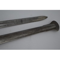 Armes Blanches RARE SABRE D'ESSAI GENDARMERIE MODELE CAVALERIE DE L'AN XI CHATELLERAULT 1837 - FRANCE XIXè {PRODUCT_REFERENCE