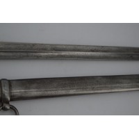 Armes Blanches RARE SABRE D'ESSAI GENDARMERIE MODELE CAVALERIE DE L'AN XI CHATELLERAULT 1837 - FRANCE XIXè {PRODUCT_REFERENCE
