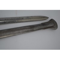 Armes Blanches RARE SABRE D'ESSAI GENDARMERIE MODELE CAVALERIE DE L'AN XI CHATELLERAULT 1837 - FRANCE XIXè {PRODUCT_REFERENCE