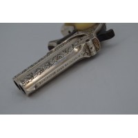 Catalogue Magasin PISTOLET REMINGTON DOUBLE DERRINGER LUXE Argenté Calibre 41 RIMFIRE - US XIXè {PRODUCT_REFERENCE} - 6