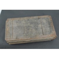 Catalogue Magasin CAISSE A MUNITION DE MITRAILLEUSE St ETIENNE 1907 - France 1ere GM - 4