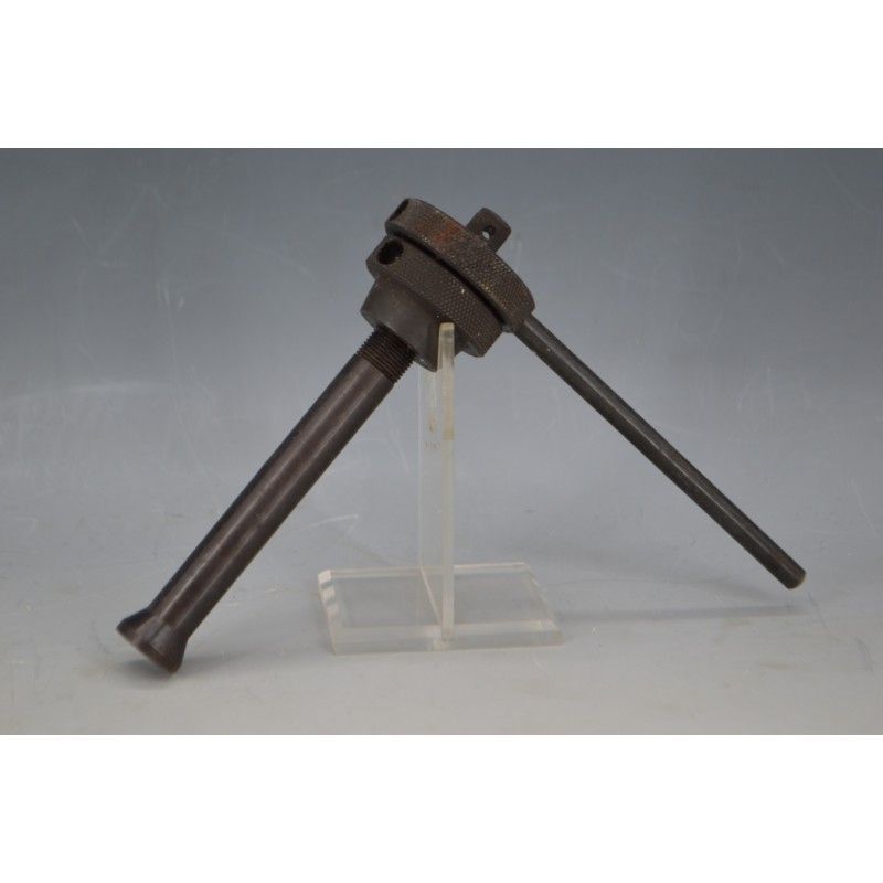 Pièces Détachées BOUCHON TIR À BLANC ACCESSOIRE MILITAIRE FM CHAUCHAT 1915 - 2