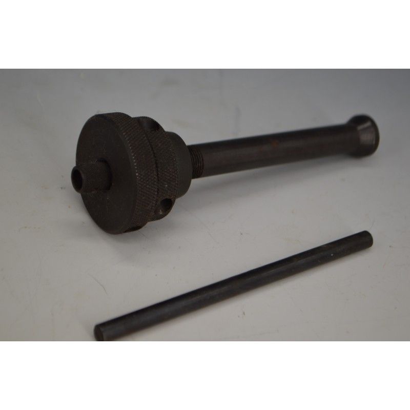Pièces Détachées BOUCHON TIR À BLANC ACCESSOIRE MILITAIRE FM CHAUCHAT 1915 - 3