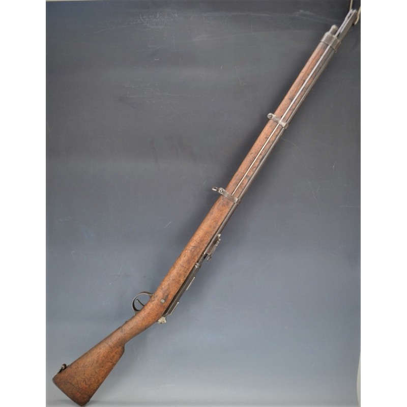 Catalogue Magasin FUSIL KROPATCHEK de MARINE Modèle 1884 MANUFACTURE DE CHATELLERAULT Calibre 11mm Gras - France IIIè République