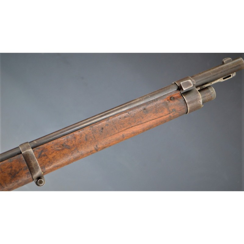Catalogue Magasin FUSIL KROPATCHEK de MARINE Modèle 1884 MANUFACTURE DE CHATELLERAULT Calibre 11mm Gras - France IIIè République