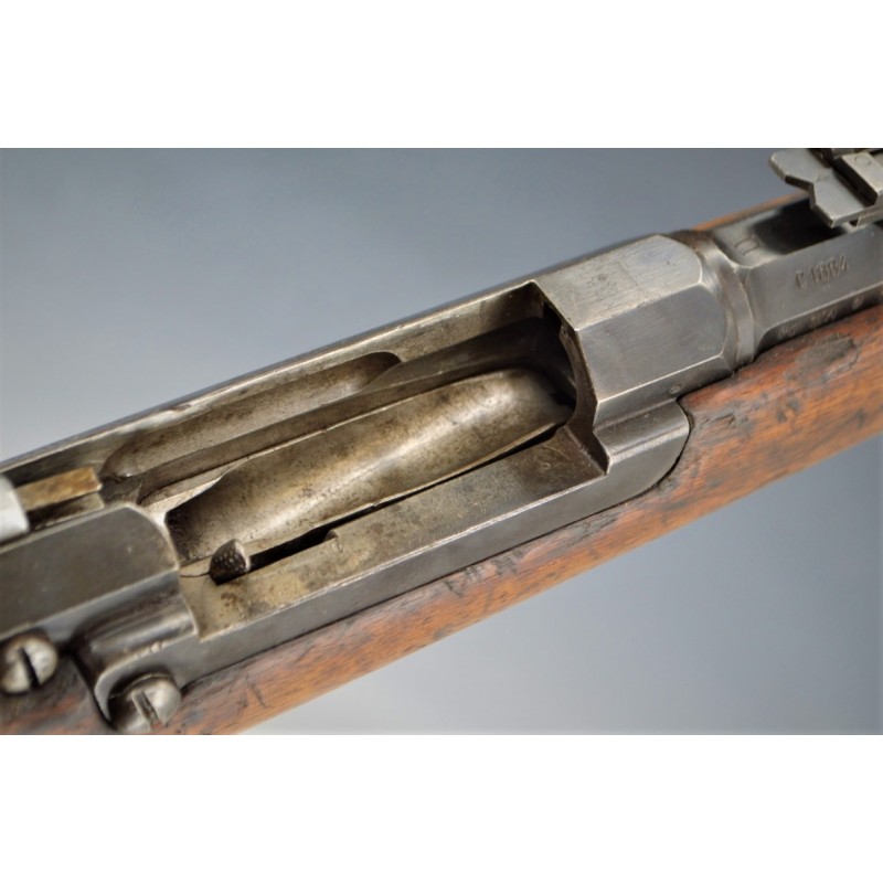 Catalogue Magasin FUSIL KROPATCHEK de MARINE Modèle 1884 MANUFACTURE DE CHATELLERAULT Calibre 11mm Gras - France IIIè République