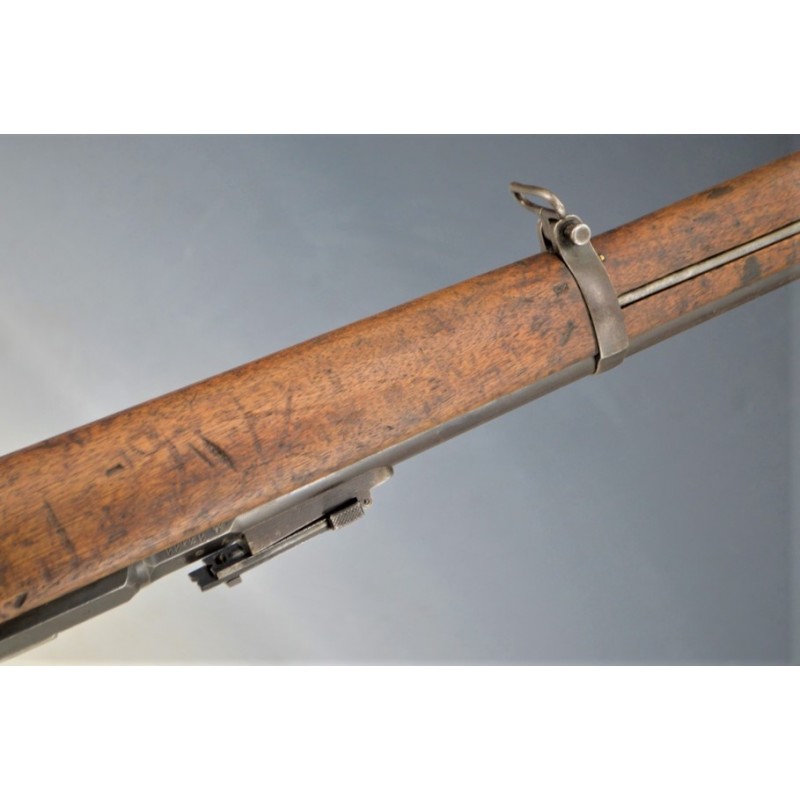 Catalogue Magasin FUSIL KROPATCHEK de MARINE Modèle 1884 MANUFACTURE DE CHATELLERAULT Calibre 11mm Gras - France IIIè République