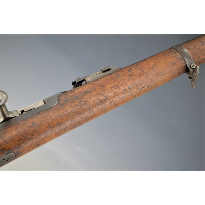 Catalogue Magasin FUSIL KROPATCHEK de MARINE Modèle 1884 MANUFACTURE DE CHATELLERAULT Calibre 11mm Gras - France IIIè République