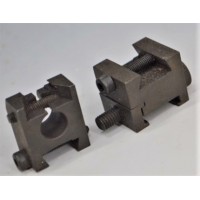 Pièces Détachées MONTAGE LUNETTE MAS36 CHASSE FOURNIER MAS 36 STERNA largeur 25 - FRANCE XXè - 1
