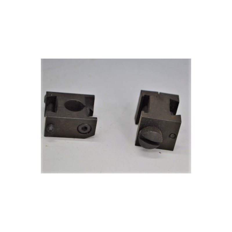 Pièces Détachées MONTAGE LUNETTE MAS36 CHASSE FOURNIER MAS 36 STERNA largeur 25 - FRANCE XXè - 3