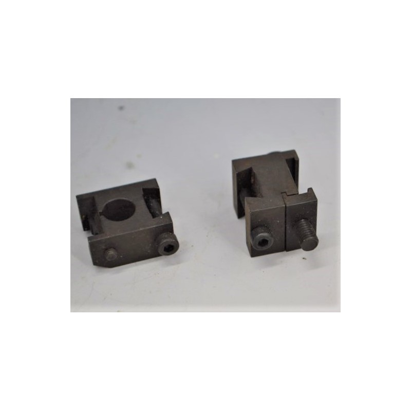 Pièces Détachées MONTAGE LUNETTE MAS36 CHASSE FOURNIER MAS 36 STERNA largeur 25 - FRANCE XXè - 5