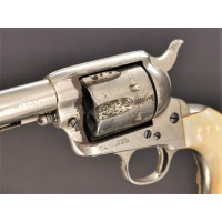Catalogue Magasin REVOLVER COLT SAA SINGLE ACTION ARMY MODEL 1873 de 1899 Calibre 45LC Long Colt - USA XIXè N°185807 - 2