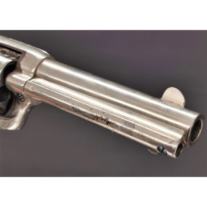 Catalogue Magasin REVOLVER COLT SAA SINGLE ACTION ARMY MODEL 1873 de 1899 Calibre 45LC Long Colt - USA XIXè N°185807 - 6