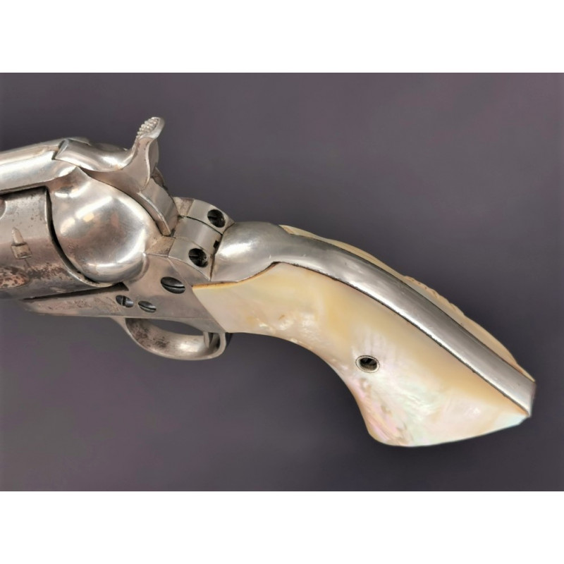 Catalogue Magasin REVOLVER COLT SAA SINGLE ACTION ARMY MODEL 1873 de 1899 Calibre 45LC Long Colt - USA XIXè N°185807 - 10