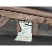 Armes Neutralisées FUSIL MITRAILLEUR WW1 FM CHAUCHAT CRSG 1915 DESACTIVE NEUTRA 2021 - France 1er Guerre Mondiale - 2