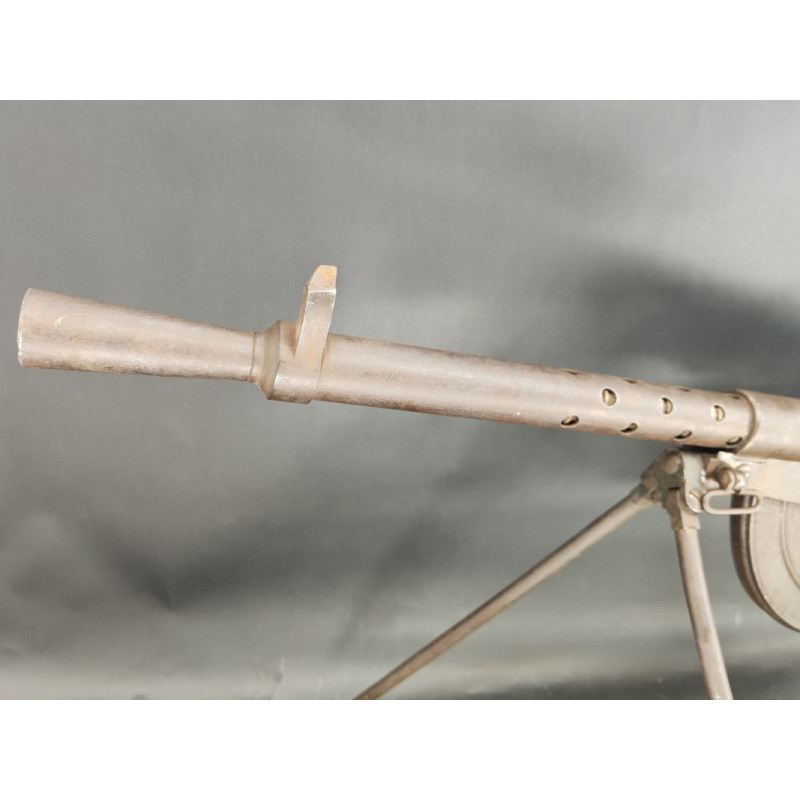 Armes Neutralisées FUSIL MITRAILLEUR WW1 FM CHAUCHAT CRSG 1915 DESACTIVE NEUTRA 2021 - France 1er Guerre Mondiale - 5