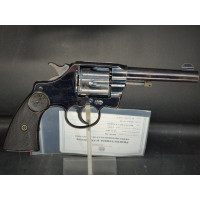 Catalogue Magasin REVOLVER COLT 1895 41lc NEW ARMY 4.5 Pouces Calibre 41 LC 1907 - USA XIXè N°282361 - 2