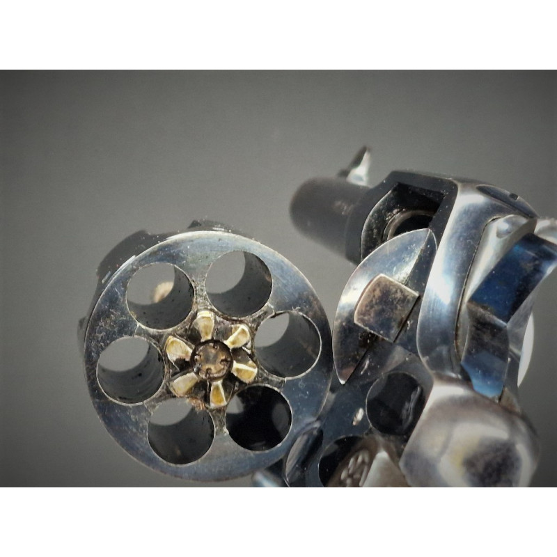 Catalogue Magasin REVOLVER COLT 1895 41lc NEW ARMY 4.5 Pouces Calibre 41 LC 1907 - USA XIXè N°282361 - 9