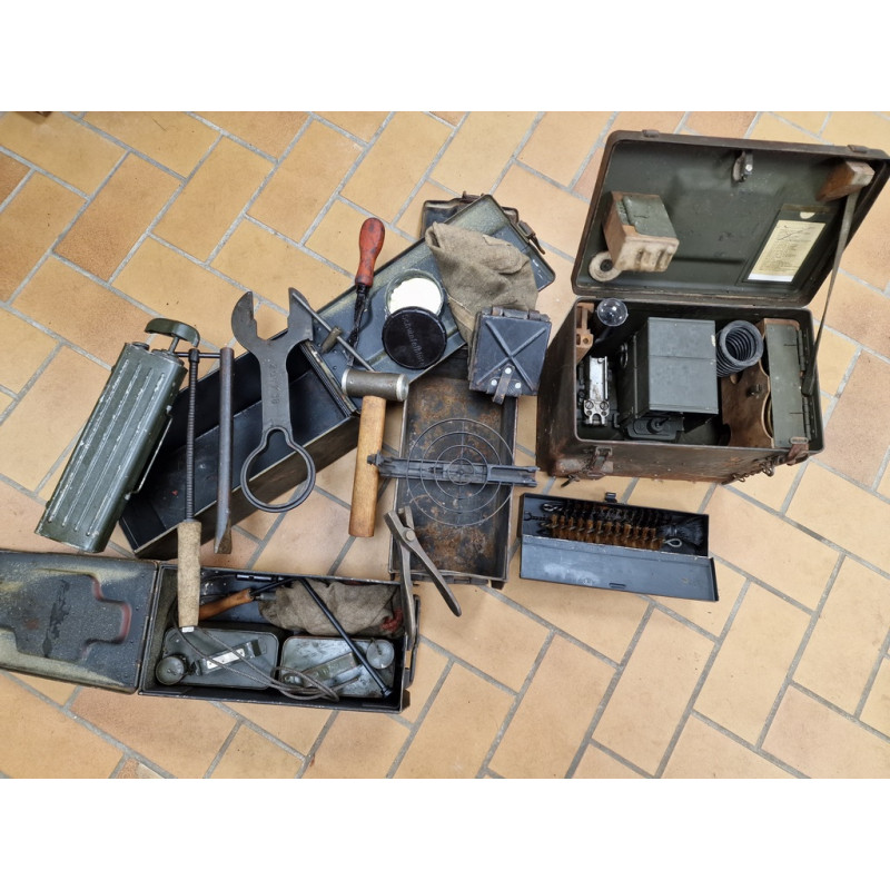 Catalogue Magasin NEUTRA DECO UE 2021 WW2 CANON 20mm FLAK MODÈLE 38 1943 Calibre 20 MM FLAK 1938 & ACCESSOIRES {PRODUCT_REFERE