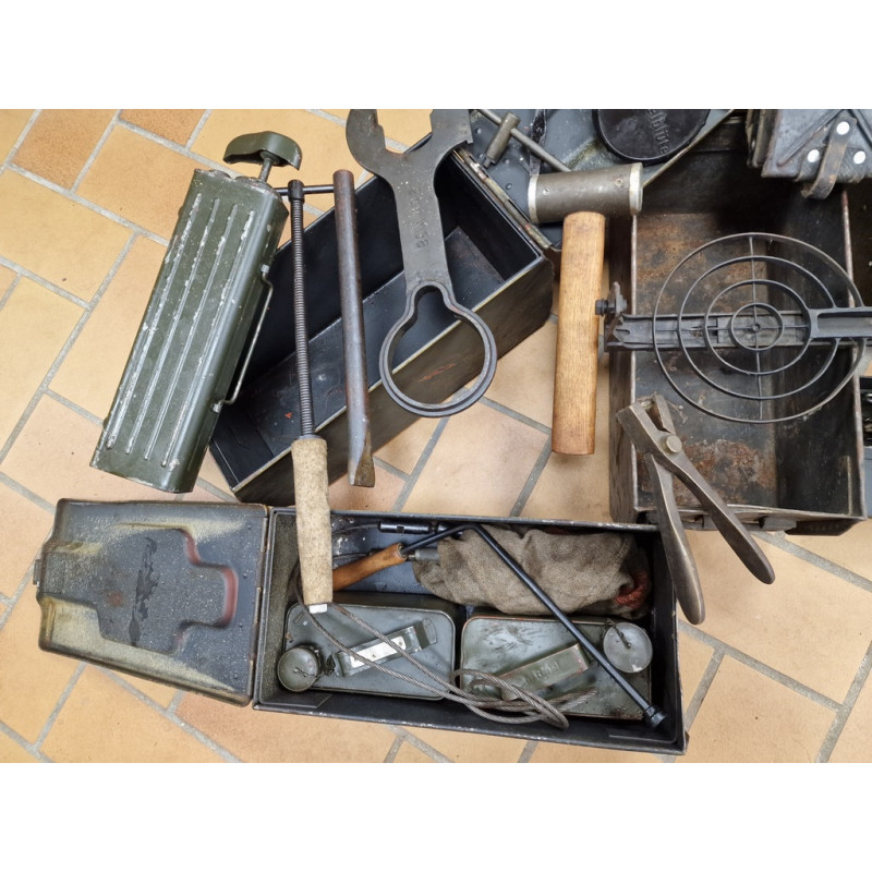 Catalogue Magasin NEUTRA DECO UE 2021 WW2 CANON 20mm FLAK MODÈLE 38 1943 Calibre 20 MM FLAK 1938 & ACCESSOIRES {PRODUCT_REFERE