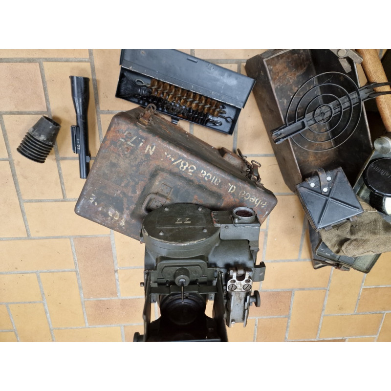 Catalogue Magasin NEUTRA DECO UE 2021 WW2 CANON 20mm FLAK MODÈLE 38 1943 Calibre 20 MM FLAK 1938 & ACCESSOIRES {PRODUCT_REFERE