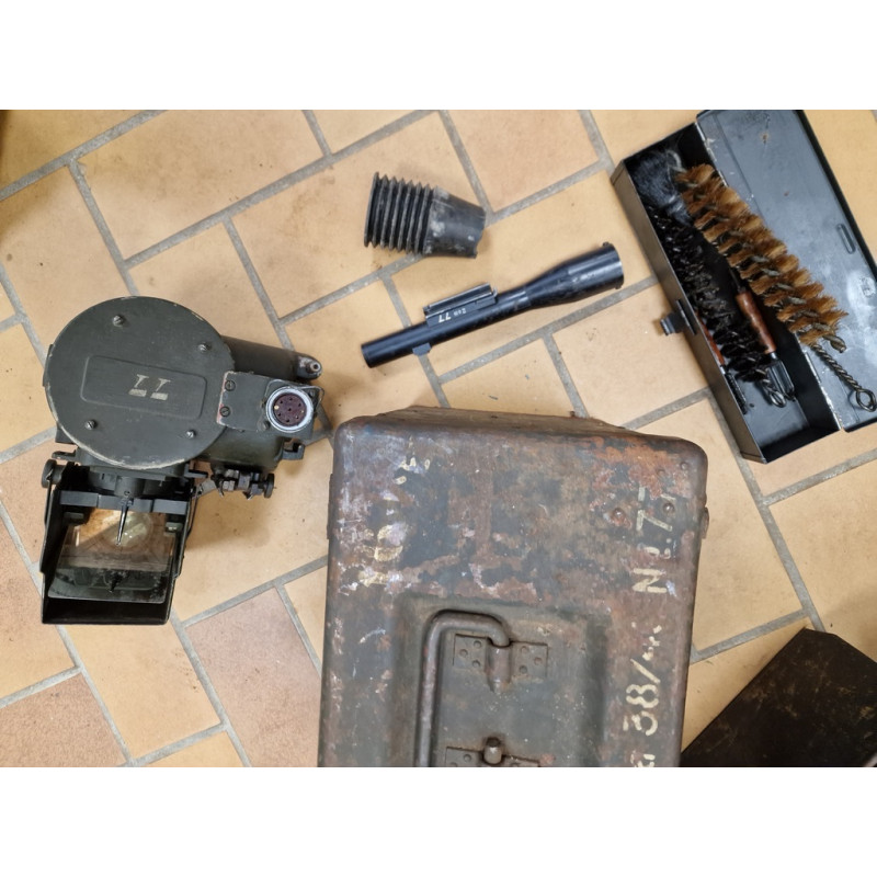 Catalogue Magasin NEUTRA DECO UE 2021 WW2 CANON 20mm FLAK MODÈLE 38 1943 Calibre 20 MM FLAK 1938 & ACCESSOIRES {PRODUCT_REFERE