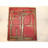 Catalogue Magasin OUTILLAGE DE CONTROLE DE CUIRASSES REGLEMENTAIRES Mre Klingenthal - France XIXé {PRODUCT_REFERENCE} - 5