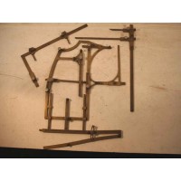 Catalogue Magasin OUTILLAGE DE CONTROLE DE CUIRASSES REGLEMENTAIRES Mre Klingenthal - France XIXé {PRODUCT_REFERENCE} - 2