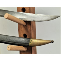 Catalogue Magasin SABRE D'ABORDAGE CUILLIERE A POT MARINE MILITAIRE Modèle 1833 Mre ROYALE Chatelleraut 1842 - France Louis Phil
