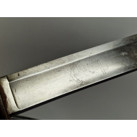 Catalogue Magasin SABRE D'ABORDAGE CUILLIERE A POT MARINE MILITAIRE Modèle 1833 Mre ROYALE Chatelleraut 1842 - France Louis Phil