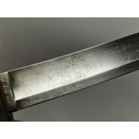 Catalogue Magasin SABRE D'ABORDAGE CUILLIERE A POT MARINE MILITAIRE Modèle 1833 Mre ROYALE Chatelleraut 1842 - France Louis Phil