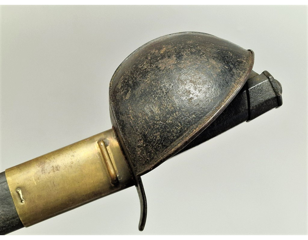 Catalogue Magasin SABRE D'ABORDAGE CUILLIERE A POT MARINE MILITAIRE Modèle 1833 Mre ROYALE Chatelleraut 1842 - France Louis Phil
