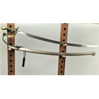 Armes Blanches SABRE DE CAVALERIE LEGERE TROUPE Modèle 1822 Mre Armes CHÂTELLERAULT 1874 - France IIIè République {PRODUCT_REFER