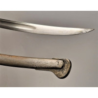 Armes Blanches SABRE DE CAVALERIE LEGERE TROUPE Modèle 1822 Mre Armes CHÂTELLERAULT 1874 - France IIIè République {PRODUCT_REFER