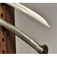 Armes Blanches SABRE DE CAVALERIE LEGERE TROUPE Modèle 1822 Mre Armes CHÂTELLERAULT 1874 - France IIIè République {PRODUCT_REFER