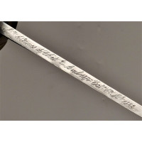 Armes Blanches SABRE DE CAVALERIE LEGERE TROUPE Modèle 1822 Mre Armes CHÂTELLERAULT 1874 - France IIIè République {PRODUCT_REFER