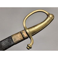 Armes Blanches SABRE BRIQUET INFANTERIE   MODELE de l'An XI  1803 1804 Mre Impériale du Klingenthal  -  France Consulat - Premie