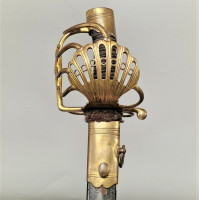 Catalogue Magasin SABRE DES OFFICIERS DE DRAGONS  MODELE 1784 EN USAGE JUSQU'A L'EMPIRE 1804 - France ANCIENNE MONARCHIE 0576-16