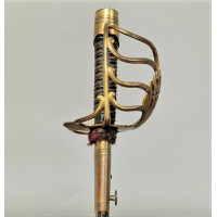 Armes Blanches SABRE DES OFFICIERS DE CAVALIERS ou DE DRAGONS 1782 à l'EMPIRE 1804 - France REVOLUTION DIRECTOIRE CONSULAT {PROD