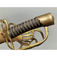 Armes Blanches SABRE DES OFFICIERS DE CAVALIERS ou DE DRAGONS 1782 à l'EMPIRE 1804 - France REVOLUTION DIRECTOIRE CONSULAT {PROD