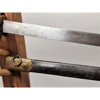 Catalogue Magasin SABRE DES OFFICIERS DE DRAGONS  MODELE 1784 EN USAGE JUSQU'A L'EMPIRE 1804 - France ANCIENNE MONARCHIE 0576-16