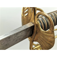 Catalogue Magasin SABRE DES OFFICIERS DE DRAGONS  MODELE 1784 EN USAGE JUSQU'A L'EMPIRE 1804 - France ANCIENNE MONARCHIE 0576-16