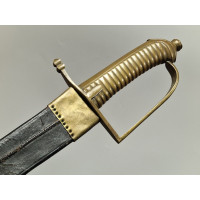 Armes Blanches SABRE DES GRENADIERS D'INFANTERIE modèle 1765 premier type de l'INDUSTRIE PRIVEE - FRANCE ANCIEN REGIME {PRODUCT_