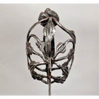Armes Blanches FORTE EPEE DE CAVALERIE DITES SCHIAVONES GUERRE DE 30 ANS 1618-1648 - EUROPE OCCIDENTALE XVIIè {PRODUCT_REFERENCE