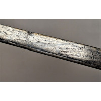 Armes Blanches FORTE EPEE DE CAVALERIE DITES SCHIAVONES GUERRE DE 30 ANS 1618-1648 - EUROPE OCCIDENTALE XVIIè {PRODUCT_REFERENCE
