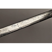 Armes Blanches FORTE EPEE DE CAVALERIE DITES SCHIAVONES GUERRE DE 30 ANS 1618-1648 - EUROPE OCCIDENTALE XVIIè {PRODUCT_REFERENCE