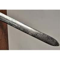 Armes Blanches FORTE EPEE DE CAVALERIE DITES SCHIAVONES GUERRE DE 30 ANS 1618-1648 - EUROPE OCCIDENTALE XVIIè {PRODUCT_REFERENCE