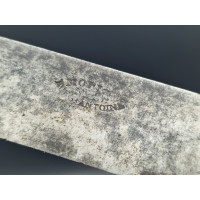 Coutellerie LONG COUTEAU PLIANT   2 PIECES    MORIZE Rue St Antoine Paris - France fin XVIIIè {PRODUCT_REFERENCE} - 2