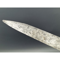 Coutellerie LONG COUTEAU PLIANT   2 PIECES    MORIZE Rue St Antoine Paris - France fin XVIIIè {PRODUCT_REFERENCE} - 4