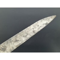 Coutellerie LONG COUTEAU PLIANT   2 PIECES    MORIZE Rue St Antoine Paris - France fin XVIIIè {PRODUCT_REFERENCE} - 6